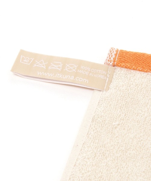 ALAND（エーランド）の「ITKUNA／MELOLOミニタオル 2299286（タオル・レディース・その他・0）」の7枚目の写真