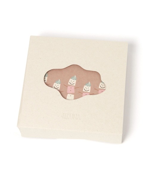 ALAND（エーランド）の「ITKUNA／MELOLOミニタオル 2299286（タオル・レディース・その他・0）」の8枚目の写真