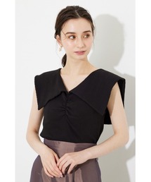 セーラーカラープルオーバー