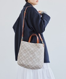 russet | 2way トートバッグ(CE-478)(トートバッグ)