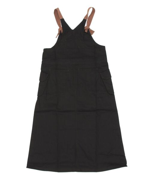 KRIFF MAYER Lady's Collection(クリフメイヤーレディースコレクション)の「HINOKOジャンスカ(ジャンパースカート・レディース・ブラック/ベージュ/レッド/オリーブ/ブルー・MEDIUM/LARGE)」の20枚目の写真