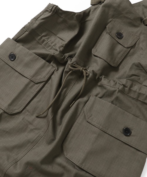 KRIFF MAYER Lady's Collection(クリフメイヤーレディースコレクション)の「HINOKOジャンスカ(ジャンパースカート・レディース・ブラック/ベージュ/レッド/オリーブ/ブルー・MEDIUM/LARGE)」の10枚目の写真