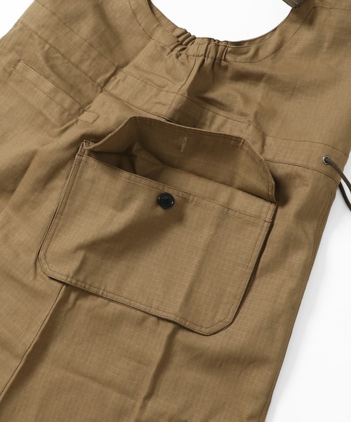 KRIFF MAYER Lady's Collection(クリフメイヤーレディースコレクション)の「HINOKOジャンスカ(ジャンパースカート・レディース・ブラック/ベージュ/レッド/オリーブ/ブルー・MEDIUM/LARGE)」の13枚目の写真