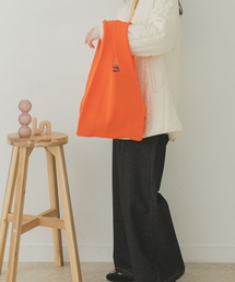 RODE SKO | ショルダー付ニットトートバッグ(トートバッグ)