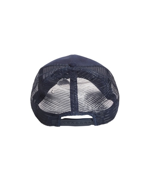 Guess（ゲス）の「GUESS Originals Trucker Cap（キャップ・メンズ・ネイビー・ONE SIZE）」の4枚目の写真