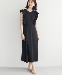 Sugar spoon | ・SUGAR SPOON ラッフルワンピ(ワンピース)