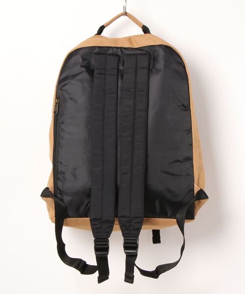 SPRUCE（スプルース）の「(EL)【SPRUCE】キャンバス スクール リュック（バックパック/リュック・レディース・カーキ/キャメル・ONE SIZE）」の3枚目の写真