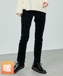 SOMETHING | SOMETHING BODYFIRE スキニーデニムパンツ【暖】冬用あったかパンツ(デニムパンツ)