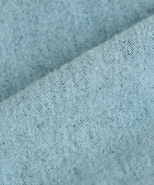 SOMETHING（サムシング）の「SOMETHING BODYFIRE 裏起毛スキニーデニムパンツ【暖】冬用あったかパンツ（デニムパンツ・レディース・インディゴブルー/ダークインディゴブルー/ブラック系その他/ブラック・26/27/28/29/25）」の8枚目の写真