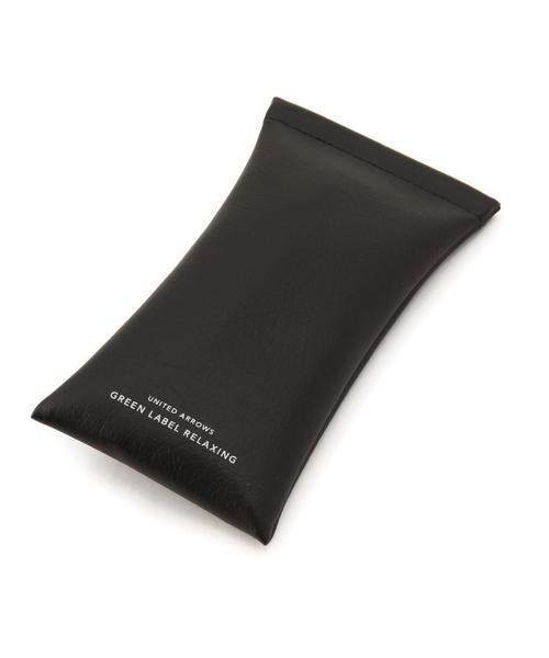 green label relaxing(グリーンレーベルリラクシング)の「COLORED BOSTON サングラス◆(サングラス・メンズ・ブラック/ダークブラウン・フリー)」の9枚目の写真