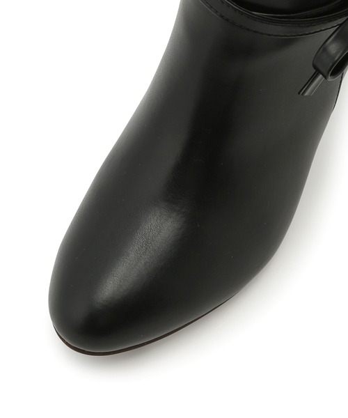 ROPE' PICNIC(ロペピクニック)の「リボンロングブーツ(ブーツ・レディース・ブラック/イエロー系その他3・S/M/L)」の7枚目の写真