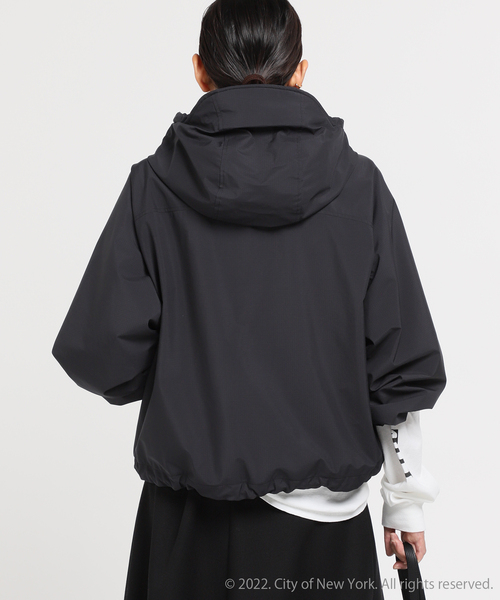 【Product Twelve】フーデッドショートブルゾン AP STUDIO（エーピーストゥディオ）の「【Product Twelve