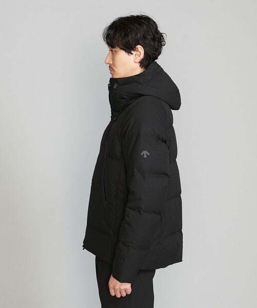 DESCENTE ALLTERRAIN＞ MIZUSAWA DOWN OVERSIZED JACKET MOUNTAINEER