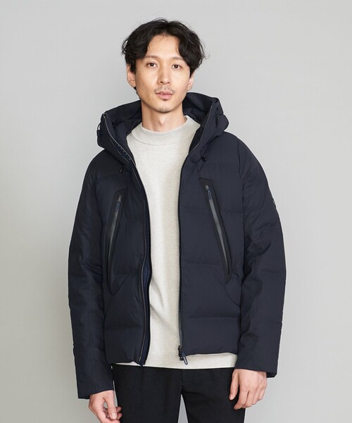 【たろー】OVERSIZED MOUNTAINEER DESCENTE ALLTERRAIN＞ MIZUSAWA DOWN OVERSIZED JACKET MOUNTAINEER