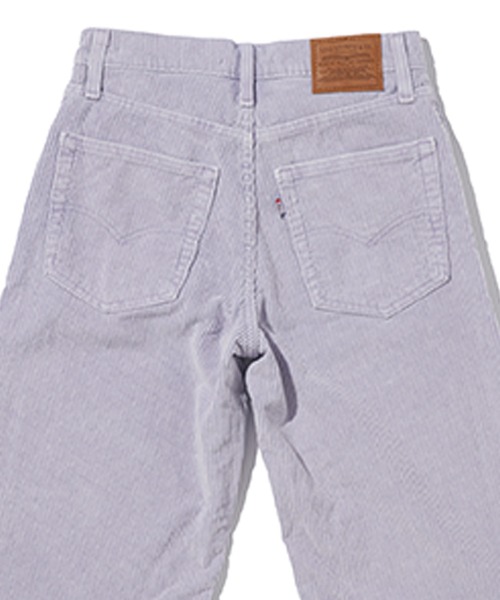 リーバイス（Levi’s）/BAGGY DAD ライトパープル GARMENT DYE Levi's（リーバイス）の「Levi's/リーバイス BAGGY DAD ライトパープル