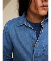 Banana Republic（バナナリパブリック）の「デニムシャツ（シャツ/ブラウス・メンズ）」
