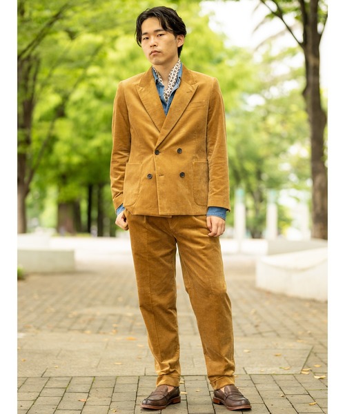 Banana Republic(バナナリパブリック)の「デニムシャツ(シャツ/ブラウス・メンズ・インディゴブルー/ライトインディゴブルー・XL/L/M/S)」の6枚目の写真