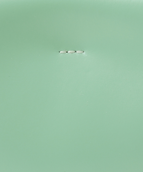 YAHKI（ヤーキ）の「【YAHKI】ミニショルダーバッグ（トートバッグ・レディース・グリーン/チャコールグレー・フリー）」の11枚目の写真