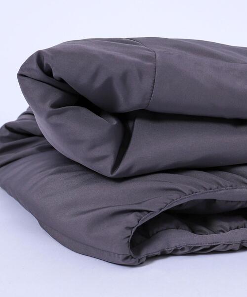 coen（コーエン）の「ミリタリー中綿ブルゾン（ブルゾン・メンズ・ブラック/ダークグレー・S/M/L/XL）」の17枚目の写真