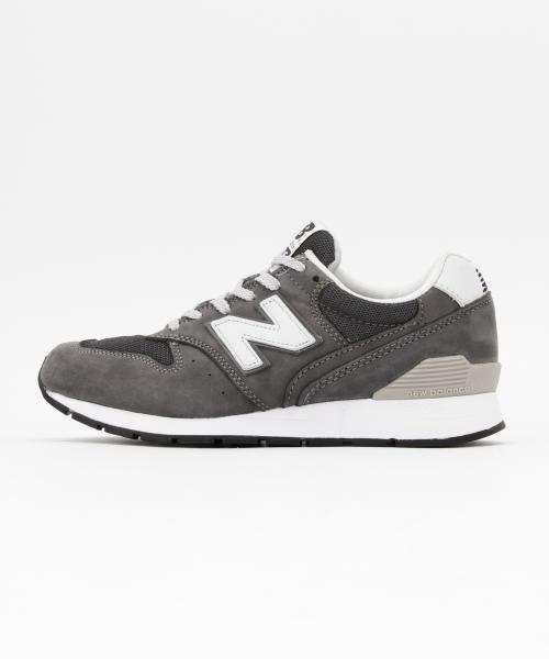 NEW BALANCE（ニューバランス）の「NEW BALANCE / “MRL996” 15SS②（スニーカー・レディース・チャコールグレー/サックスブルー・23.5/23/24.5/24）」の14枚目の写真