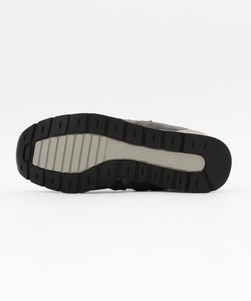 NEW BALANCE（ニューバランス）の「NEW BALANCE / “MRL996” 15SS②（スニーカー・レディース・チャコールグレー/サックスブルー・23.5/23/24.5/24）」の6枚目の写真