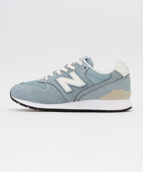 NEW BALANCE（ニューバランス）の「NEW BALANCE / “MRL996” 15SS②（スニーカー・レディース・チャコールグレー/サックスブルー・23.5/23/24.5/24）」の12枚目の写真