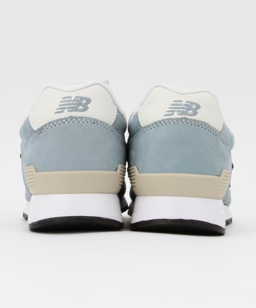 NEW BALANCE（ニューバランス）の「NEW BALANCE / “MRL996” 15SS②（スニーカー・レディース・チャコールグレー/サックスブルー・23.5/23/24.5/24）」の11枚目の写真