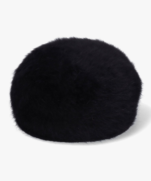 KANGOL(カンゴール)の「KANGOL/カンゴール ハンチング Furgora 504 128169201(ハンチング/ベレー帽・メンズ・グリーン/ブラック×ブラック/ピンク/パープル系その他・M)」の11枚目の写真