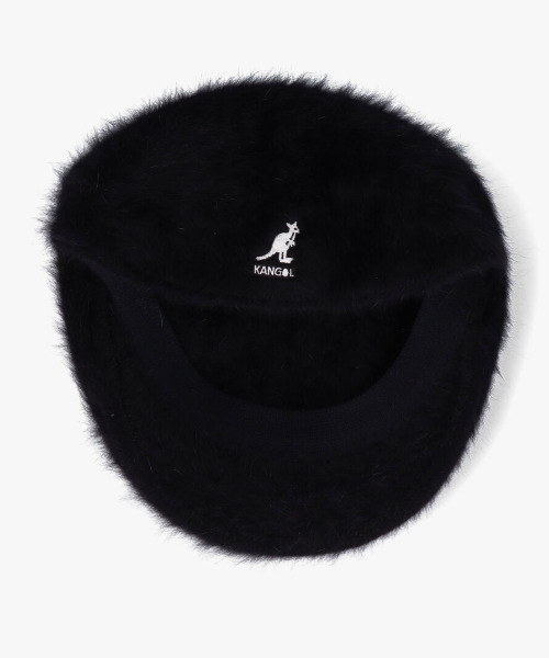KANGOL(カンゴール)の「KANGOL/カンゴール ハンチング Furgora 504 128169201(ハンチング/ベレー帽・メンズ・グリーン/ブラック×ブラック/ピンク/パープル系その他・M)」の12枚目の写真