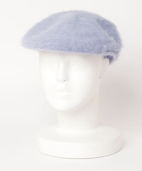 KANGOL(カンゴール)の「KANGOL/カンゴール ハンチング Furgora 504 128169201(ハンチング/ベレー帽・メンズ・グリーン/ブラック×ブラック/ピンク/パープル系その他・M)」の15枚目の写真