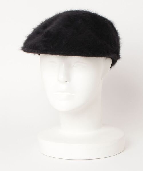 KANGOL(カンゴール)の「KANGOL/カンゴール ハンチング Furgora 504 128169201(ハンチング/ベレー帽・メンズ・グリーン/ブラック×ブラック/ピンク/パープル系その他・M)」の13枚目の写真