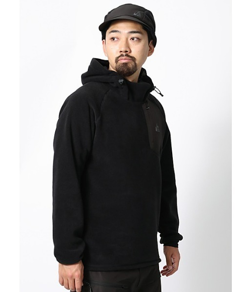 Snow Peak（スノーピーク）の「Fleece Balaclava Hoody（その他トップス・メンズ・ネイビー/ブラック・MEDIUM/LARGE/SMALL/X-LARGE）」の20枚目の写真