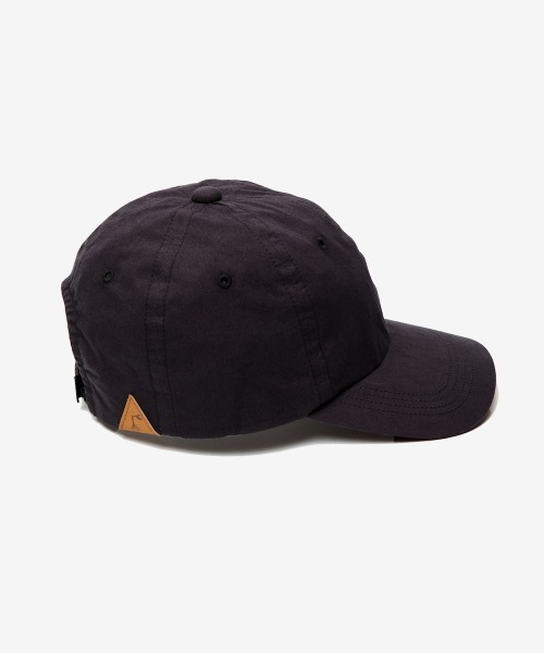 rehacer(レアセル)の「rehacer : " 東炊き " 6 Panel Cap / " 東炊き " 6 パネルキャップ(キャップ・メンズ・カーキ/スミクロ/オレンジ・FREE)」の18枚目の写真