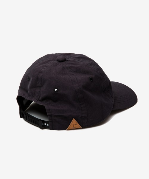 rehacer(レアセル)の「rehacer : " 東炊き " 6 Panel Cap / " 東炊き " 6 パネルキャップ(キャップ・メンズ・カーキ/スミクロ/オレンジ・FREE)」の17枚目の写真