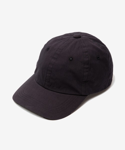 rehacer(レアセル)の「rehacer : " 東炊き " 6 Panel Cap / " 東炊き " 6 パネルキャップ(キャップ・メンズ・カーキ/スミクロ/オレンジ・FREE)」の16枚目の写真