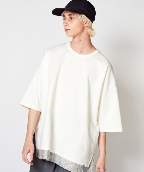 rehacer(レアセル)の「rehacer : " 東炊き " 6 Panel Cap / " 東炊き " 6 パネルキャップ(キャップ・メンズ・カーキ/スミクロ/オレンジ・FREE)」の9枚目の写真