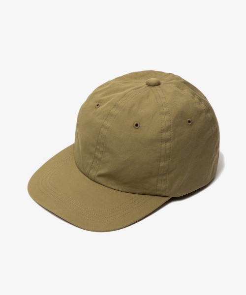 rehacer(レアセル)の「rehacer : " 東炊き " 6 Panel Cap / " 東炊き " 6 パネルキャップ(キャップ・メンズ・カーキ/スミクロ/オレンジ・FREE)」の20枚目の写真