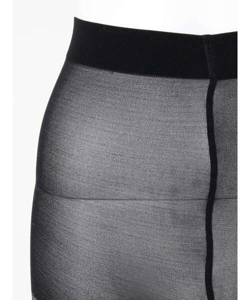 GYDA(ジェイダ)の「GYDAロゴパターンタイツ(タイツ/ストッキング・レディース・ブラック・SMALL)」の10枚目の写真