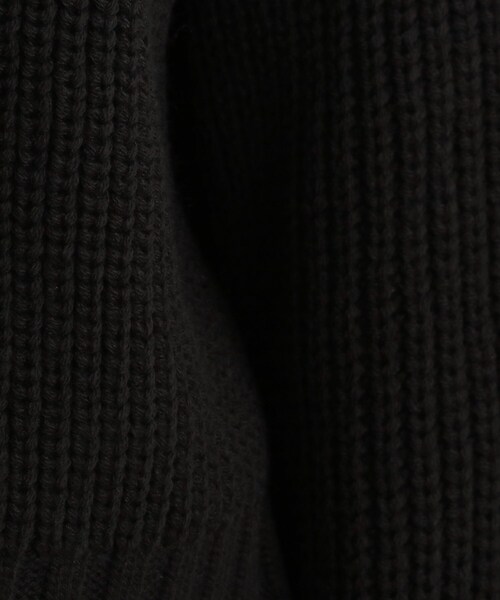 Cutie Blonde(キューティーブロンド)の「◆ざっくりニットプルオーバー(ニット/セーター・レディース・ライトグレー/サンドベージュ/イエロー/ブラック・00)」の19枚目の写真