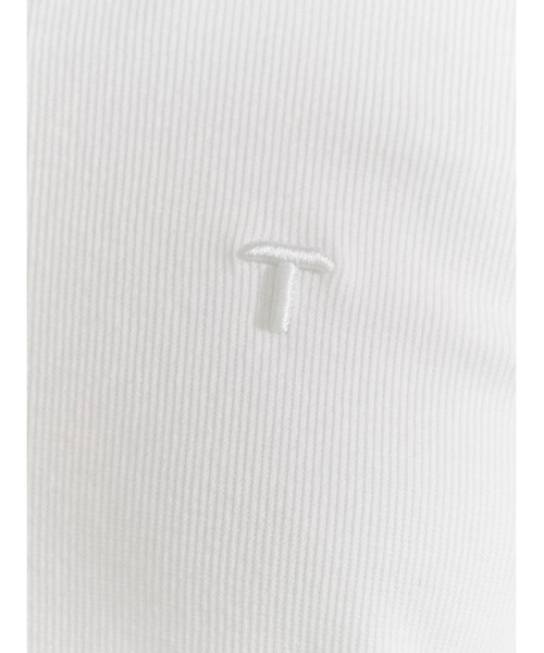 PAMEO POSE（パメオポーズ）の「My Tanktop（タンクトップ・レディース・グリーン/ブラック/パープル/ホワイト・FREE）」の10枚目の写真