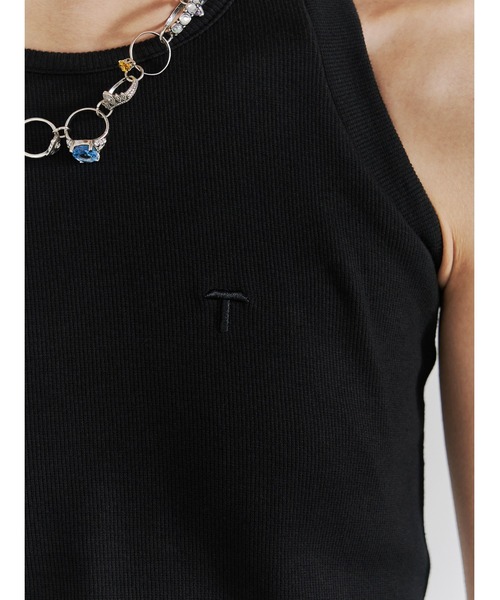 PAMEO POSE パメオポーズ キャミソール タンクトップ PAMEO POSE（パメオポーズ）の「My Tanktop（タンクトップ