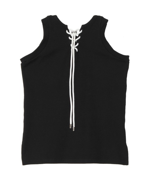 PAMEO POSE パメオポーズ キャミソール タンクトップ PAMEO POSE（パメオポーズ）の「Queen Tanktop（タンクトップ