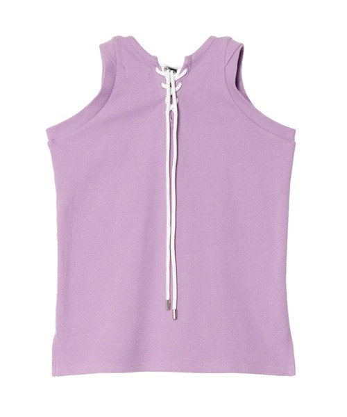 PAMEO POSE パメオポーズ キャミソール タンクトップ PAMEO POSE（パメオポーズ）の「Queen Tanktop（タンクトップ