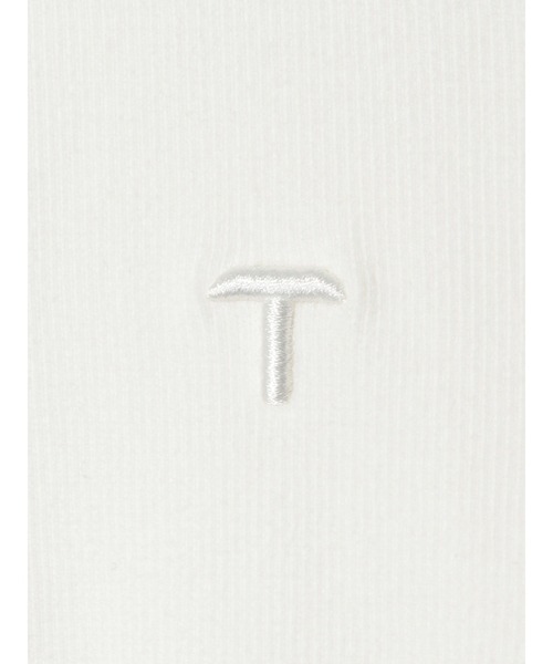 PAMEO POSE（パメオポーズ）の「My Tanktop（タンクトップ・レディース・グリーン/ブラック/パープル/ホワイト・FREE）」の9枚目の写真