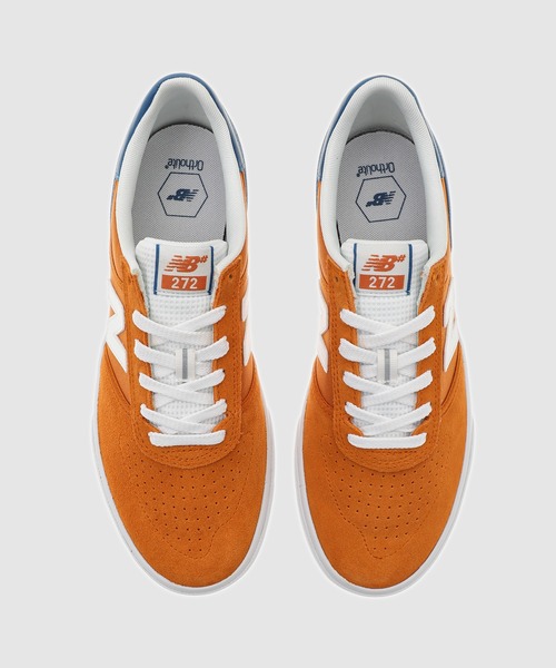 New Balance NM272ORB ORANGEï¼ã¹ãã¼ã«ã¼ï¼ï½JUNYA WATANABE MANï¼ã¸ã¥ã³ã¤ã¯ã¿ãããã³ï¼ã®ãã¡ãã·ã§ã³éè²© - ZOZOTOWN