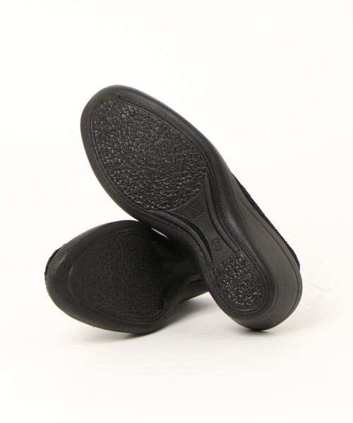ARCOPEDICO(アルコペディコ)の「《ARCOPEDICO》MAILU(パンプス・レディース・ネイビー/カーキ/ブラック/スモークピンク/ブルー系その他/ベージュ/マスタード・35/36/37/38)」の9枚目の写真