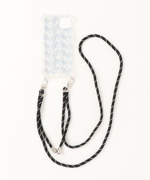 PAGEBOY（ページボーイ）の「WEB限定アイテム / Mickey / スマホケース（スマホケース/カバー・レディース・クリア・FREE）」の9枚目の写真