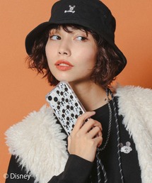 PAGEBOY | WEB限定アイテム / Mickey / スマホケース(スマホケース/カバー)