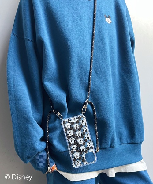 PAGEBOY（ページボーイ）の「WEB限定アイテム / Mickey / スマホケース（スマホケース/カバー・レディース・クリア・FREE）」の11枚目の写真