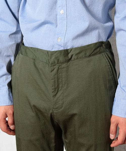 green label relaxing（グリーンレーベルリラクシング）の「C/N STRC PLAY FUN パンツ◆（その他パンツ・メンズ・オリーブ/ネイビー・MEDIUM/LARGE/SMALL）」の12枚目の写真